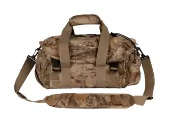 Camo Duck Blind Bag by Natural Gear