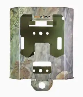 200 Steel Security Box