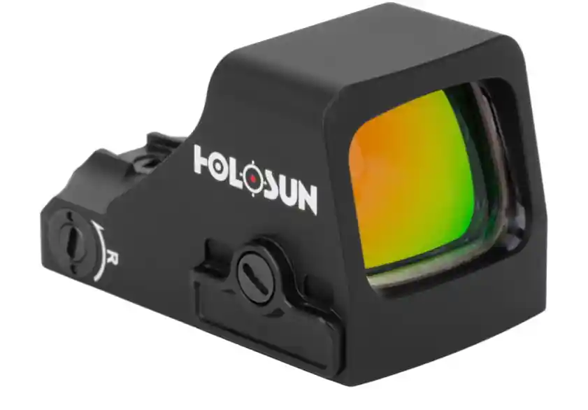 Sub-Compact Red Dot Sight
