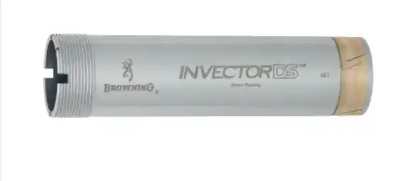 Browning 12 Gauge Improved Cylinder Choke Flush Non-Ported for Browning Invector DS