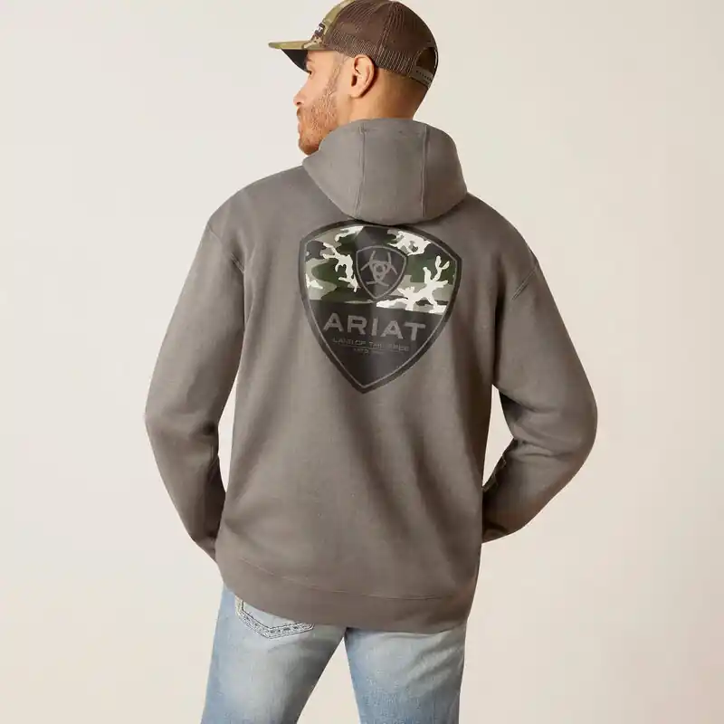 Camo Corps Hoodie by Ariat