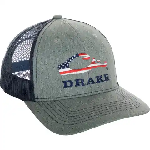 Americana 2.0 Hat by Drake