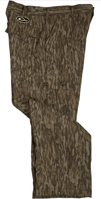 Mid Season Technology Fleece Lined Youth Pant by Drake