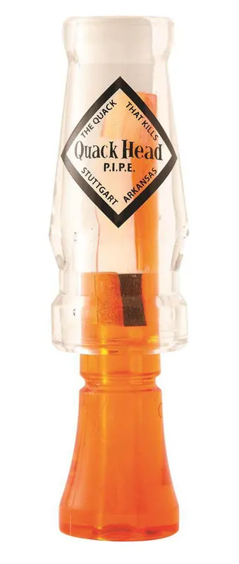 Quack Pipe Call - Quackhead