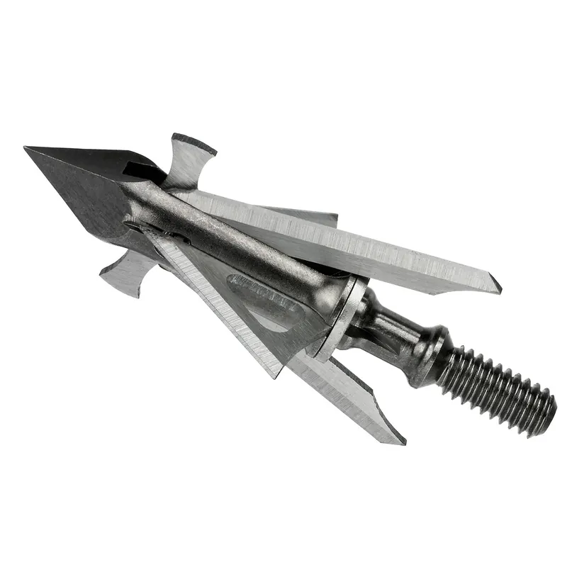Hybrid Broadhead 100gr 4 Blade by Muzzy