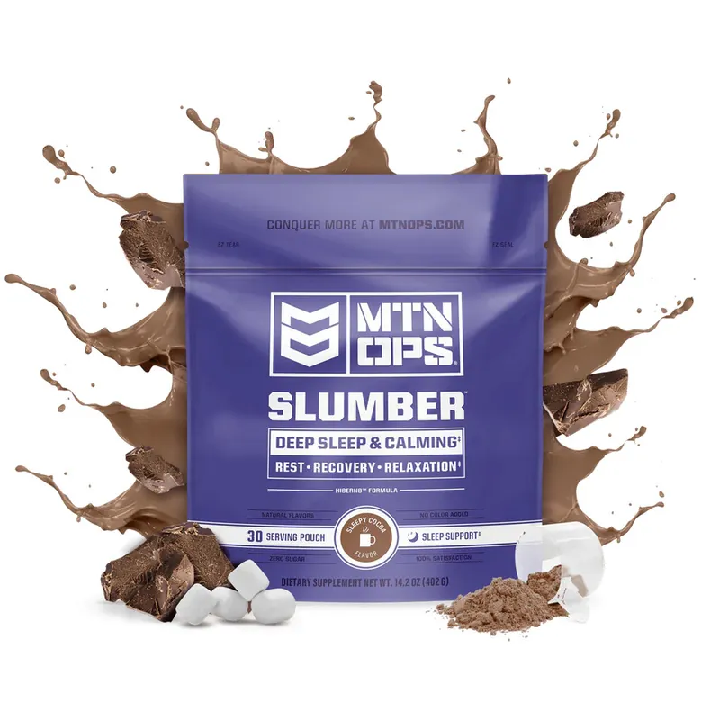 Slumber Deep Sleep Recovery by MTN OPS