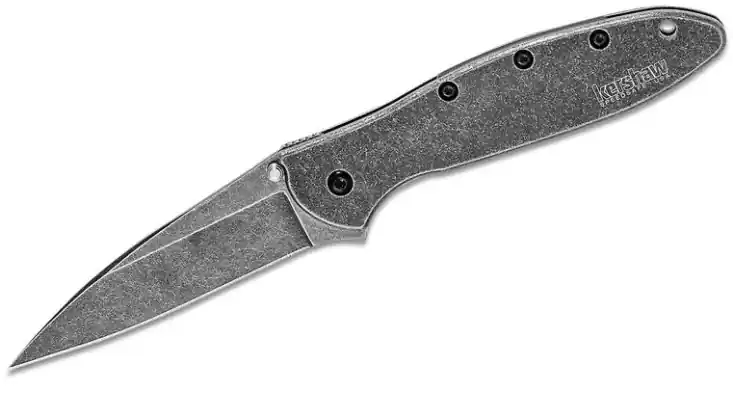 Kershaw Leek - Blackwash