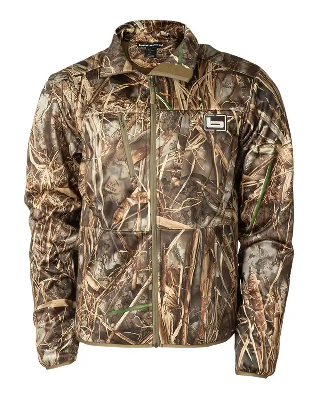 Men‘s Swift 2.0 SoftShell Jacket by Banded