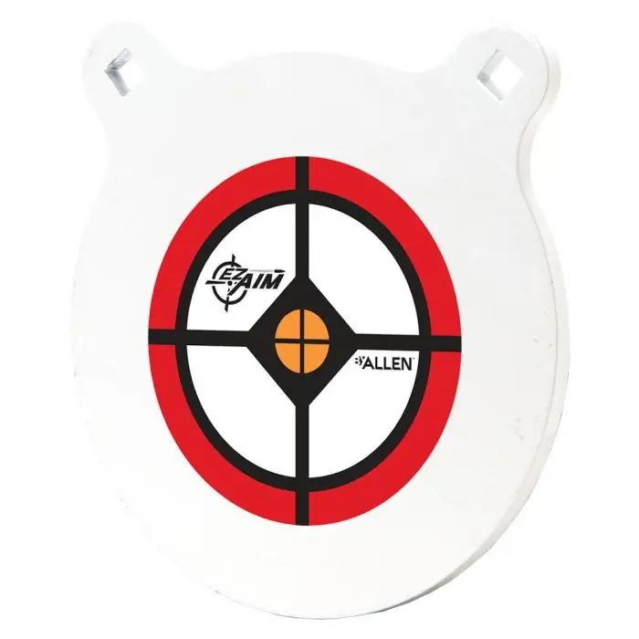 8 inch Steel Gong Target by Allen Company