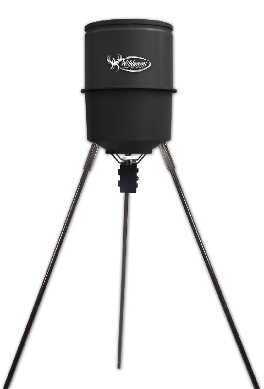 30 Gallon Quick Set 225 Digital Game Feeder by Wildgame Innovations