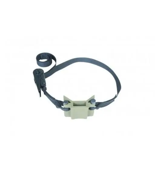 Cam-Lock Ratchet Strap Receiver by Millenium
