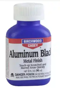 Birchwood Casey Aluminum Black Metal Finish