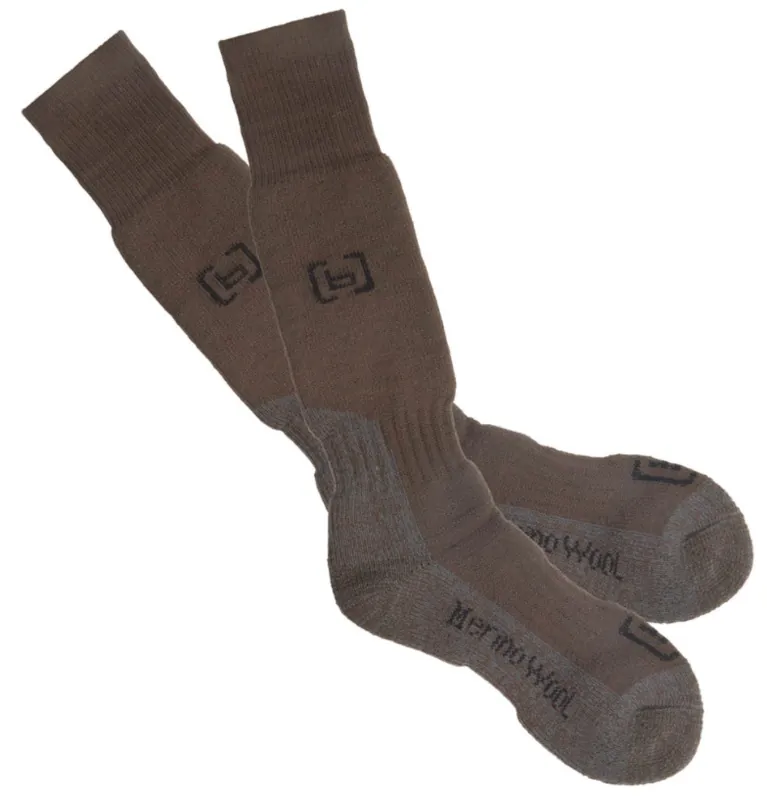 Heavy Weight Wool Knee Sock by Banded