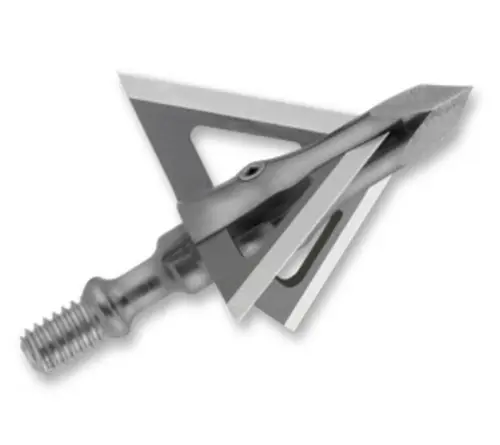 Trocar 100gr Crossbow 3 Blade Broadhead by Muzzy