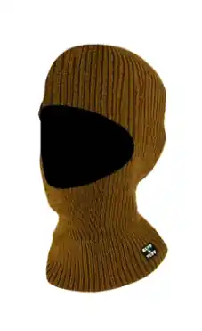 Ruff & Tuff 1 Hole Mask by QuietWear