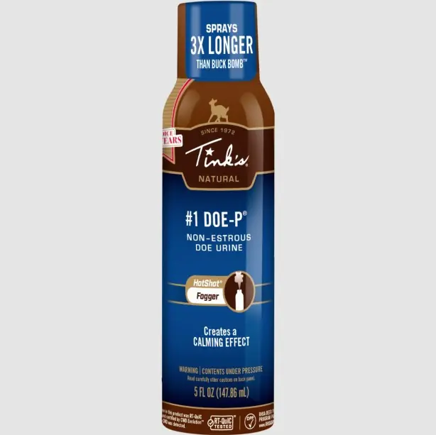 1 Doe-P Non Estrous Fogger by Tinks