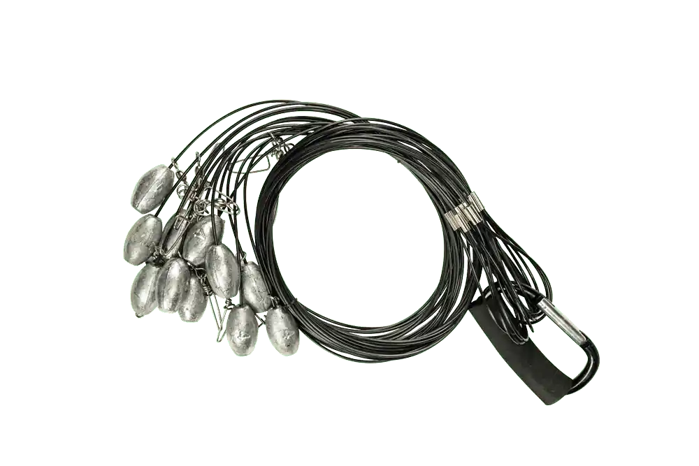 GHG 6oz-60" QuickRig Texas System by Avery
