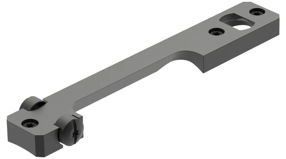 Standard Remington 700 Long Range 15 MOA RH-SA 1-PC Matte by Leupold