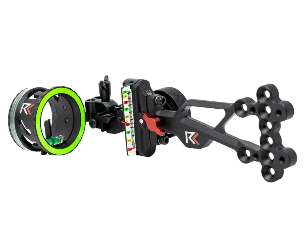 RL-2 Single Pin Slider Bow Sight by Redline