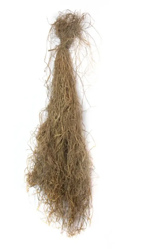 1.25lb‘s of Olive Color InvisiGrass by MOmarsh