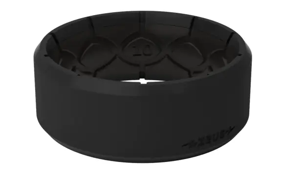 Groovelife Zeus Edge Silicone Ring