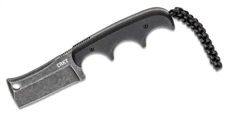 MINIMALIST CLEAVER BLACKOUT