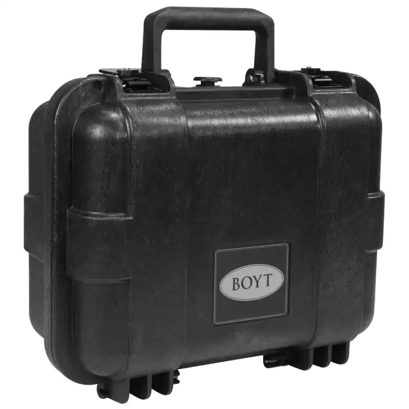 H11 Single Handgun/Ammo Case by Boyt