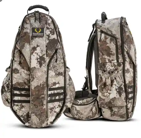 Halo Backpack in Veil Alpine by TenPoint