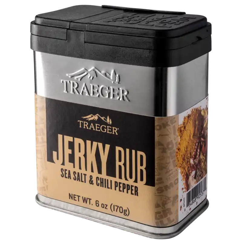 Jerky Rub by Traeger