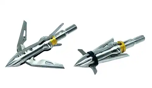 100gr Juggernaut TI 4 Blade Broadhead by Swat