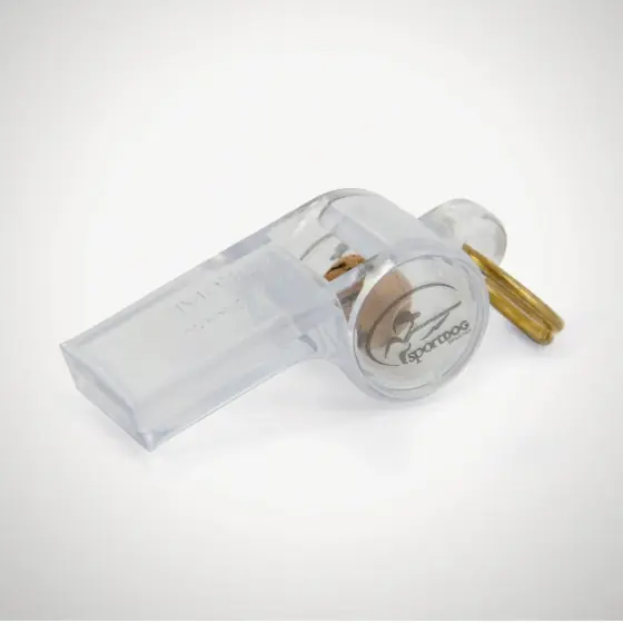 Sport Dog Roy Gonia Clear Competition Whistle