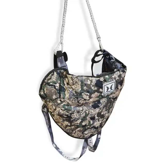 Helium Hammock Tree Saddle by Hawk