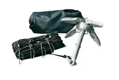 Jerk Rig Kit (Anchor & Pouch)