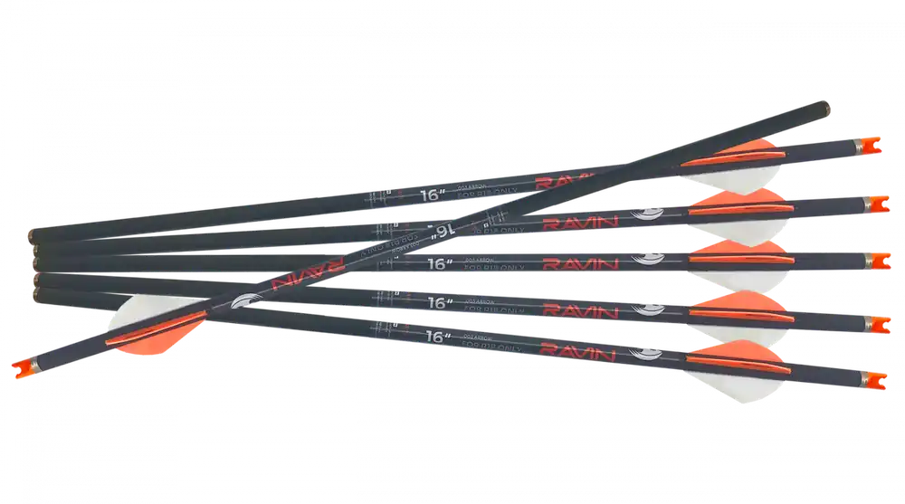 R18 .003 Arrows by Ravin Crossbows