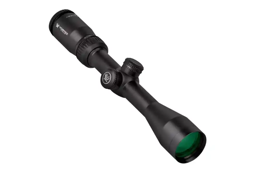 Crossfire II 3-9x50 with V Brite Rifle Scope by Vortex Optics