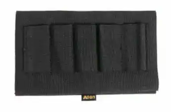Allen Buttstock Rifle Cartridge Holder - Shotgun