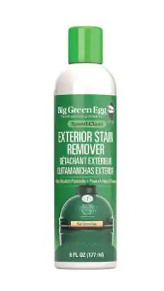 SpeediClean Exterior Stain Remover by Big Green Egg