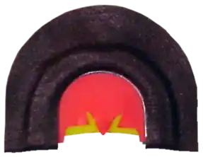Game Changer 2 Diaphragm Call by Hooks Custom Calls