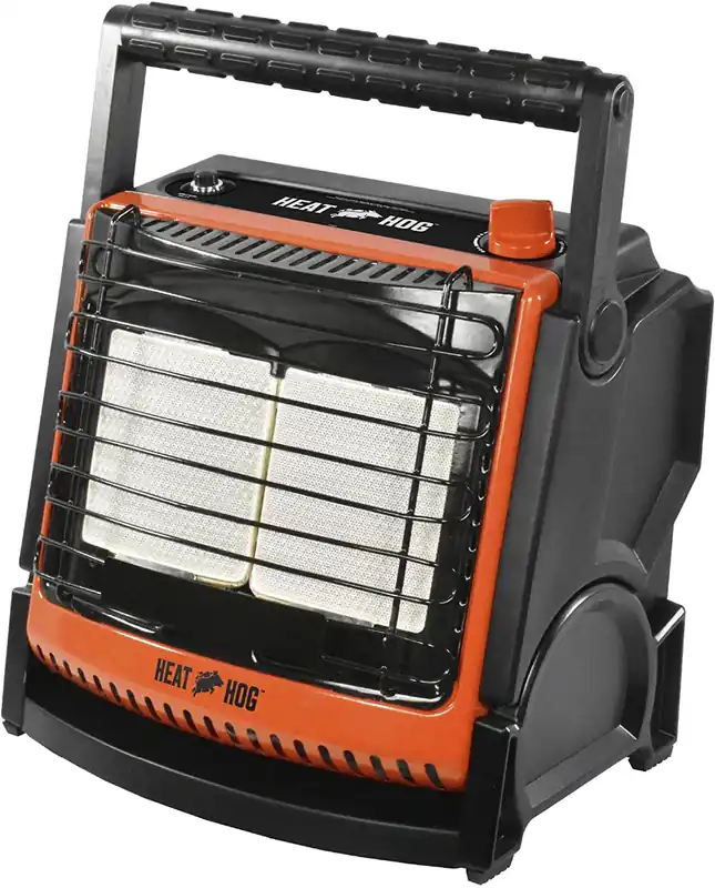18,000 BTU Radiant Heater by Heat Hog