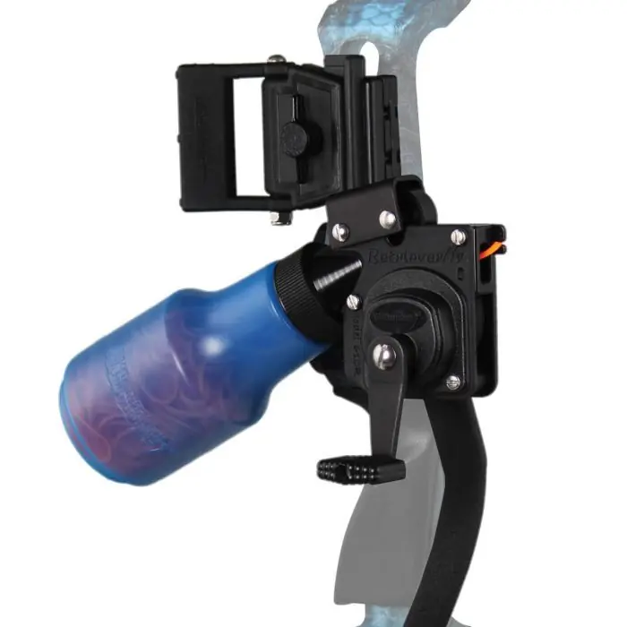 Retriever Pro Reel for Right Hand by AMS Bowfishing