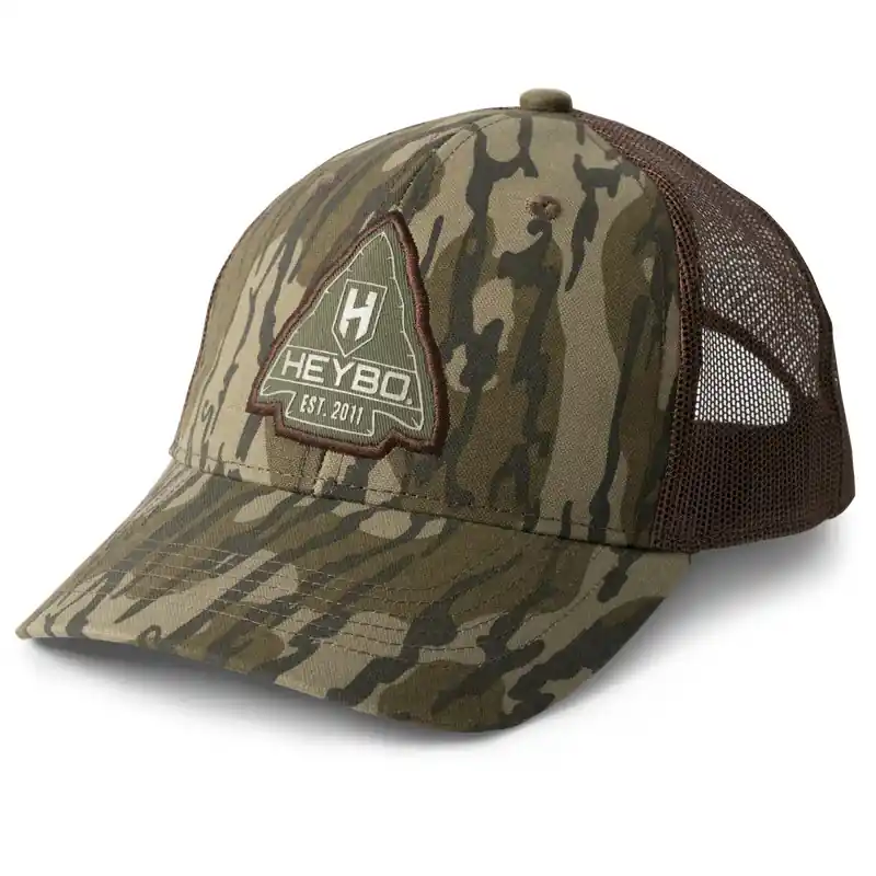 Arrowhead Bottomland Trucker by Heybo