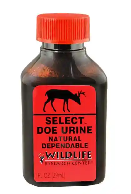 Select Doe Urine by Wildlife Research Center