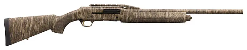 Browning Silver Rifled Deer 12ga 22" Barrel 3" Chamber Shotgun in Mossy Oak Bottomland Finish