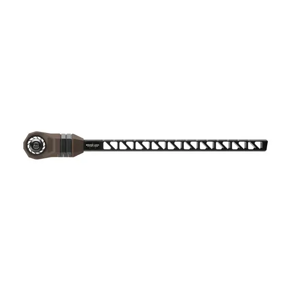 10 Inch Kodiak Brown Bridge Lock Stabilizer Bar by Mathews