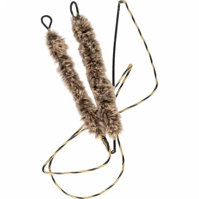 Silent Shot 58" AMO Mink String by Bear Archery