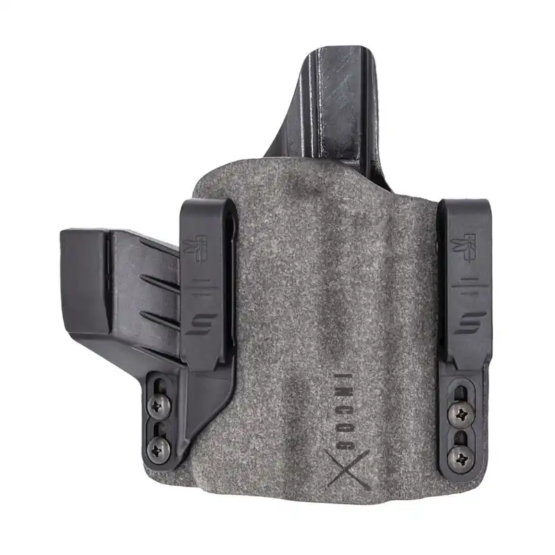 Incog-X Glock 19 & 17 Inside the Waistband Right Handed Holster by Safariland