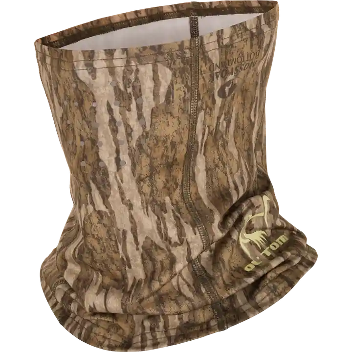 Performance Stretch Fit Half Mask by Ol‘ Tom