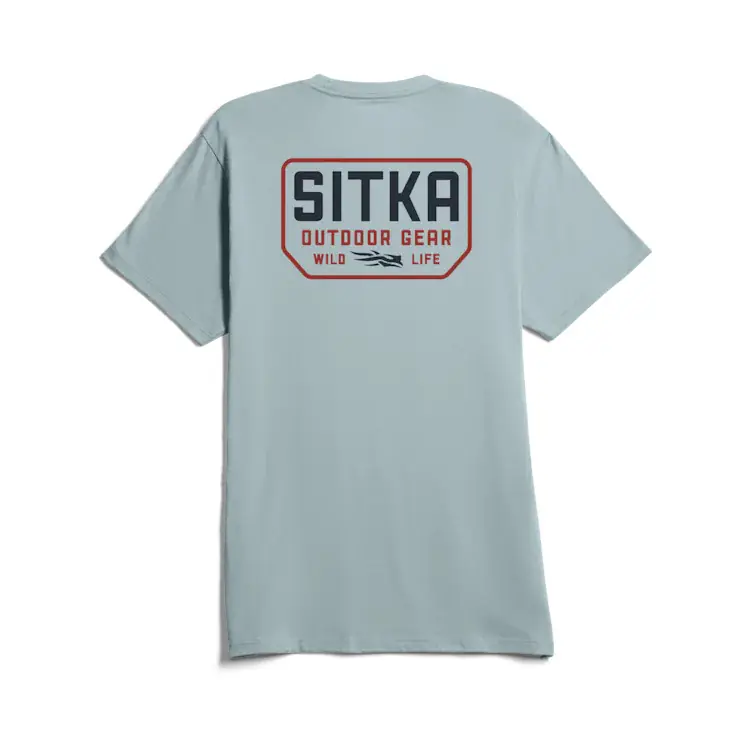 Wild Life Short Sleeve Tee by Sitka