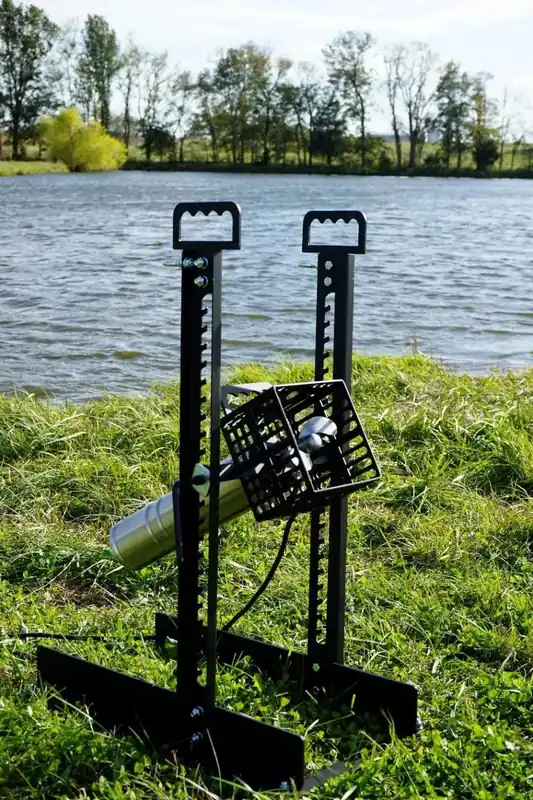 1 HP Ice Ripper by J2 Outdoors