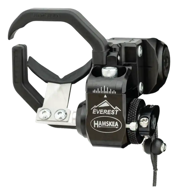 RH Everest with Mathews Bracket by Hamskea